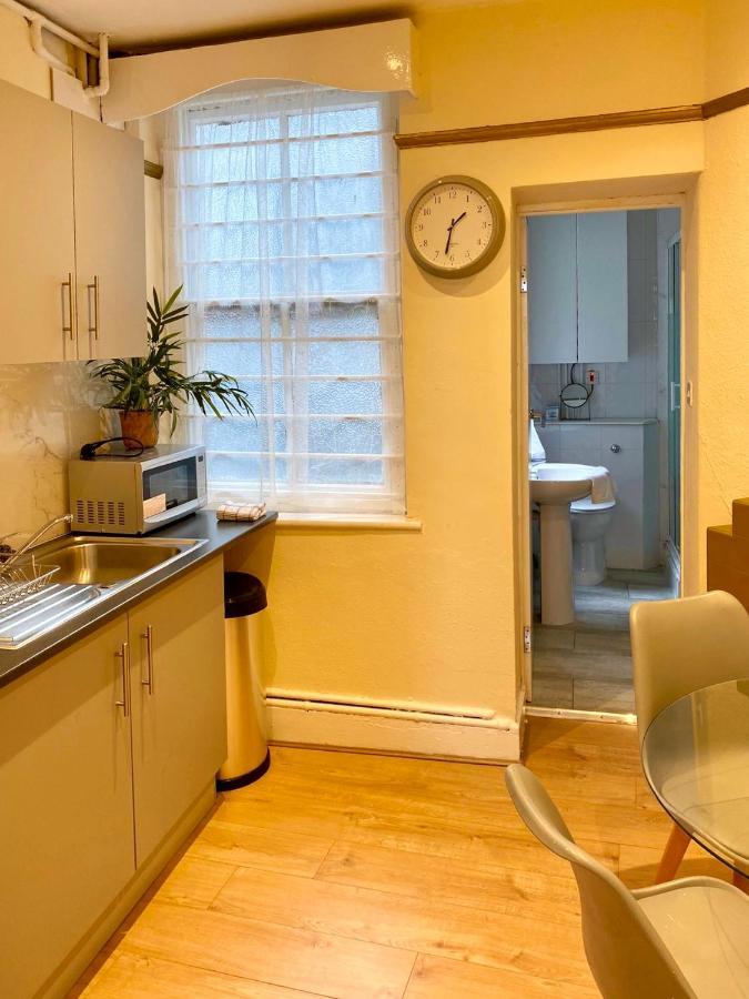 Candy Cafe Apartment London Exterior foto
