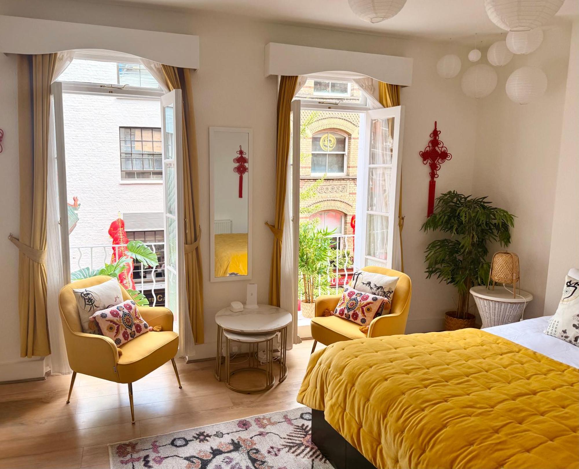 Candy Cafe Apartment London Exterior foto